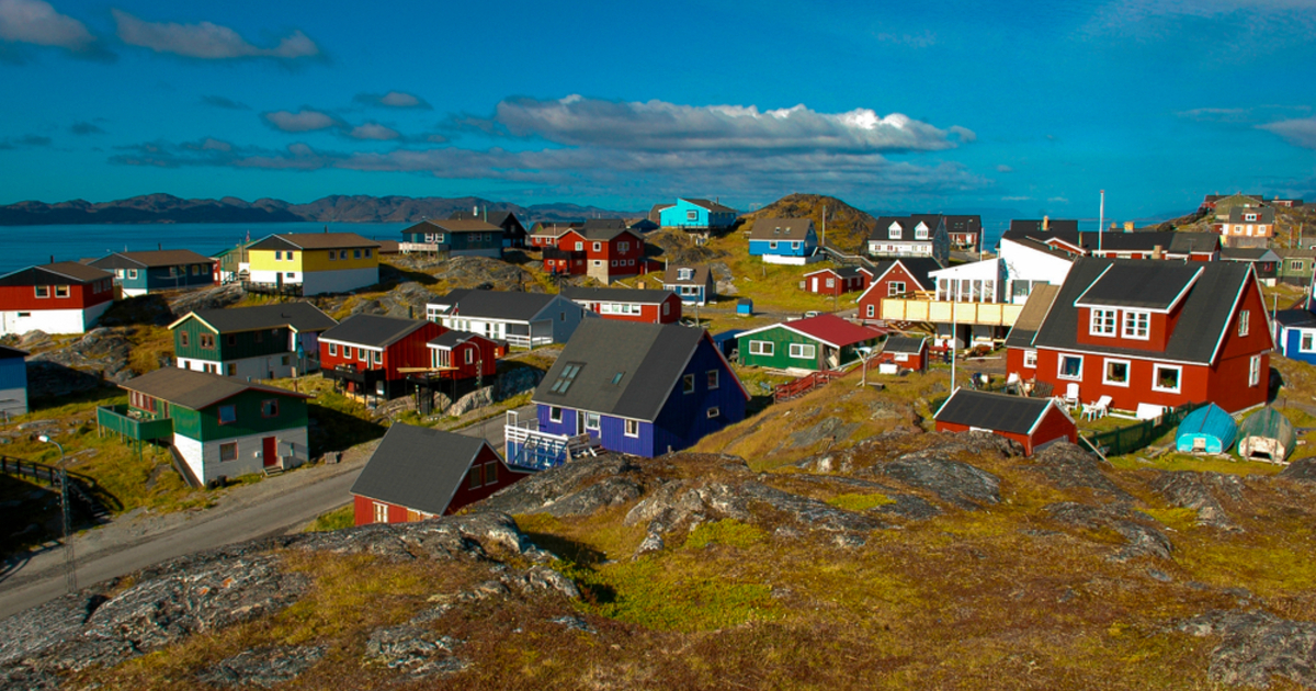 Miért ennyire fontos Grönland a vikingeknek, Amerikának és a NATO-nak is?