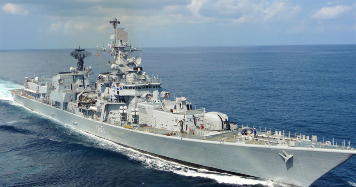 Amerikai hadihajók közelednek Irán térségéhez