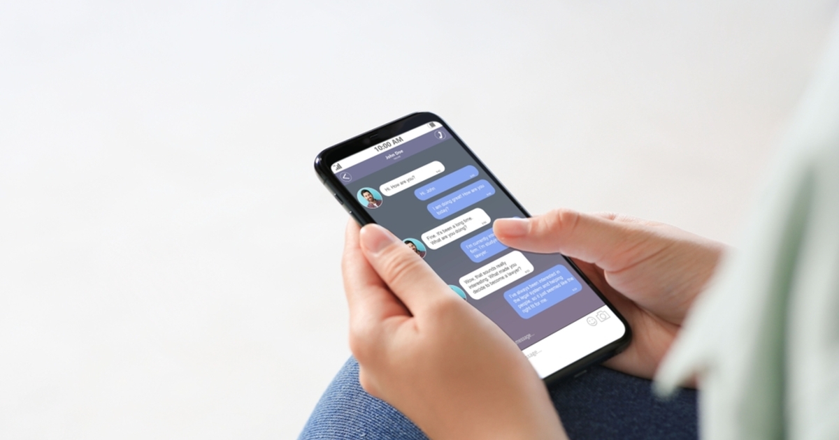 Mennyi ideig érdemes várni az első randi után az üzenetküldéssel?