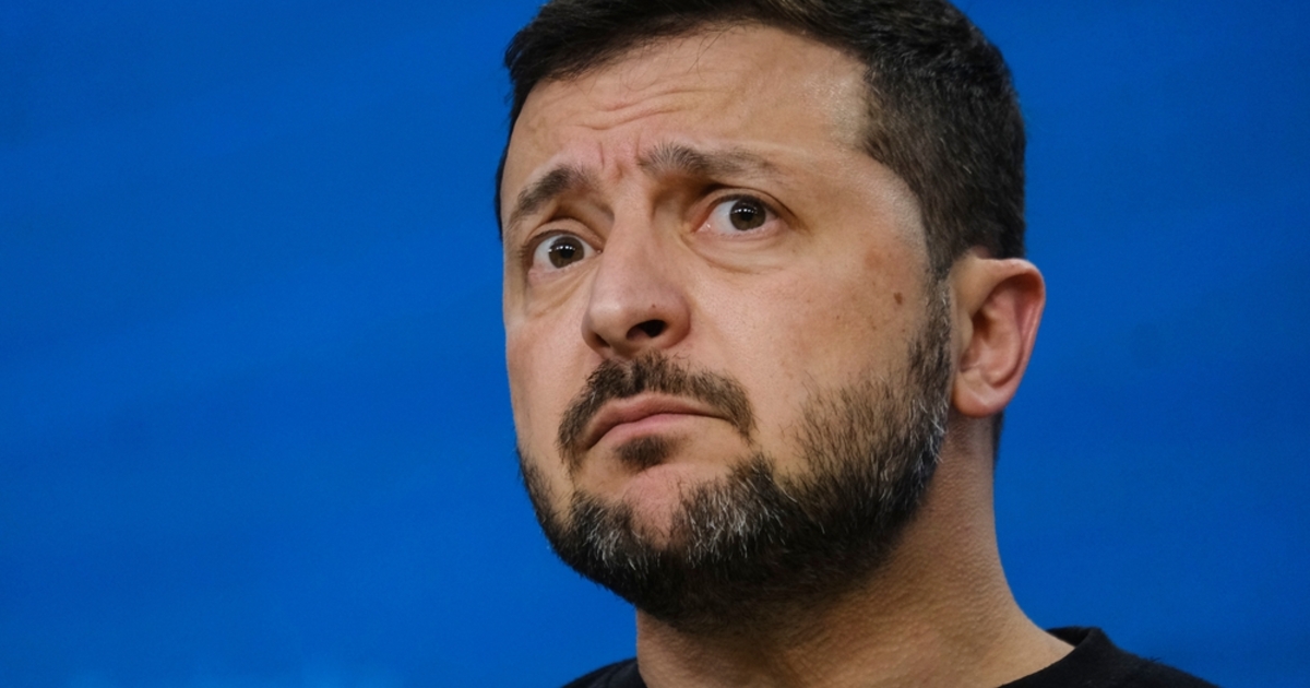 Volodimir Zelenszkij: Ukrajna nem kész megadni magát