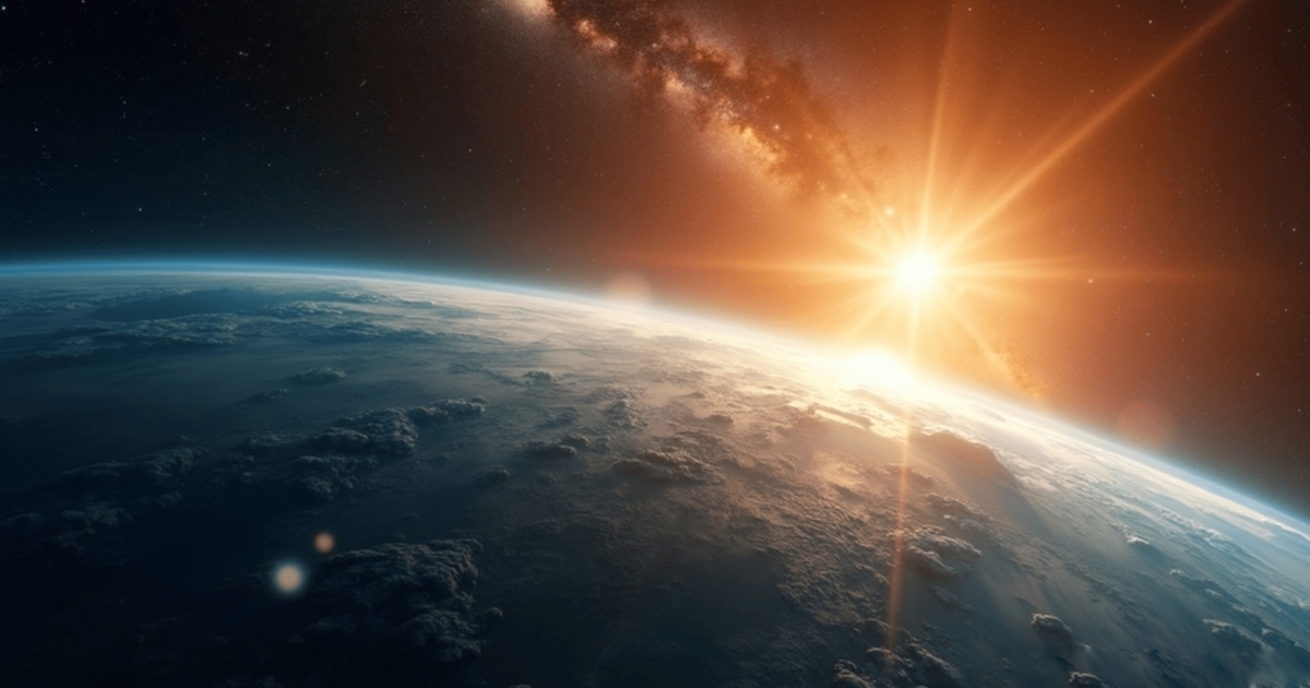 Ha a Nap melegíti a Földet, miért hideg az űr?