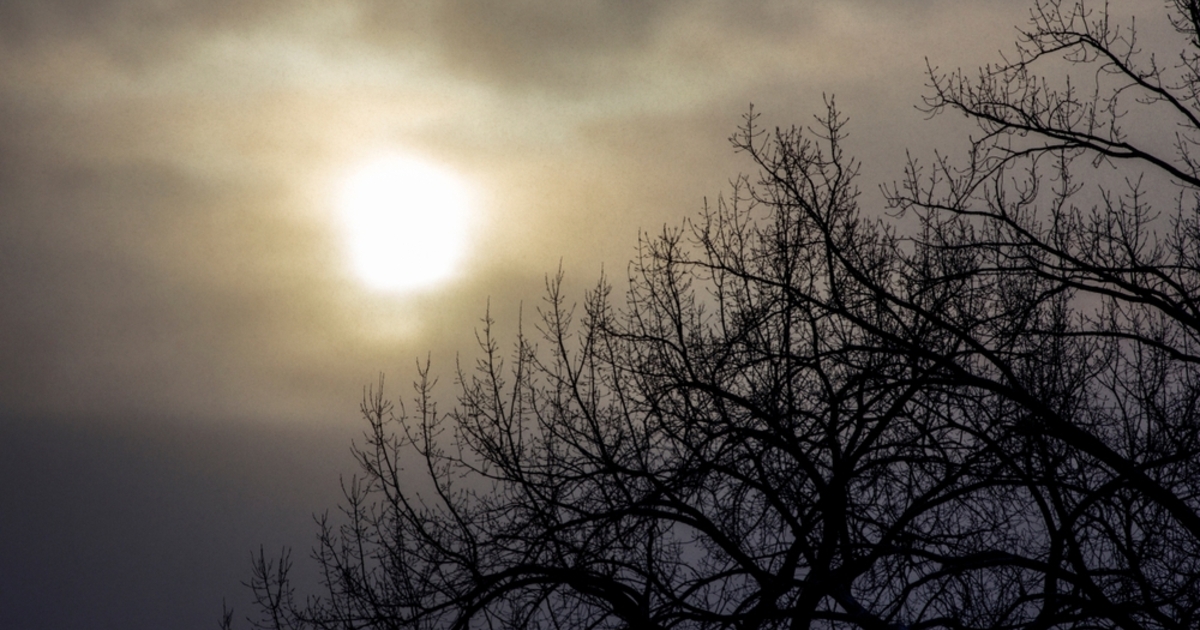 Visszatér a borongós idő