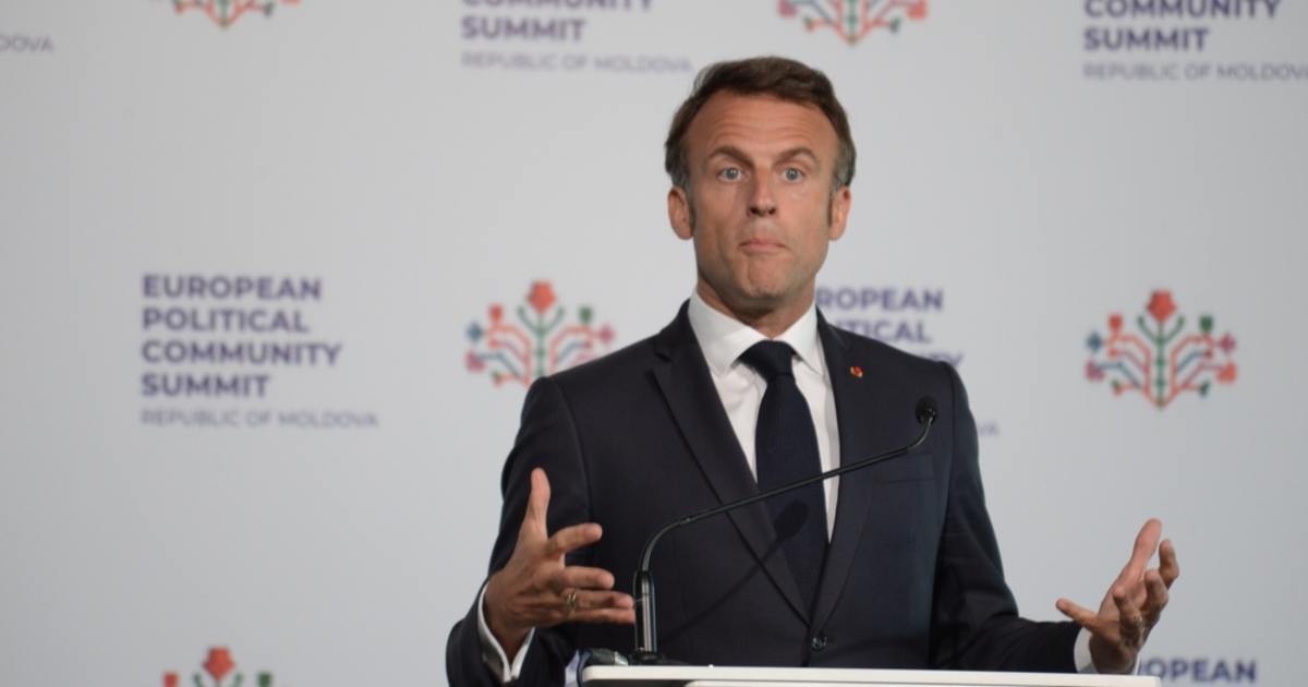 Osztrák lap: a francia államnak befellegzett