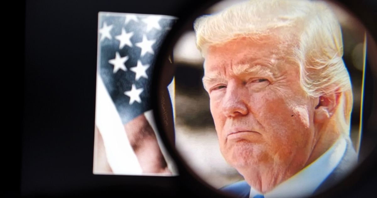 Donald Trump kemény fellépést ígér: súlyos következményei lehetnek, ha Irán kivégzi a tüntetőket