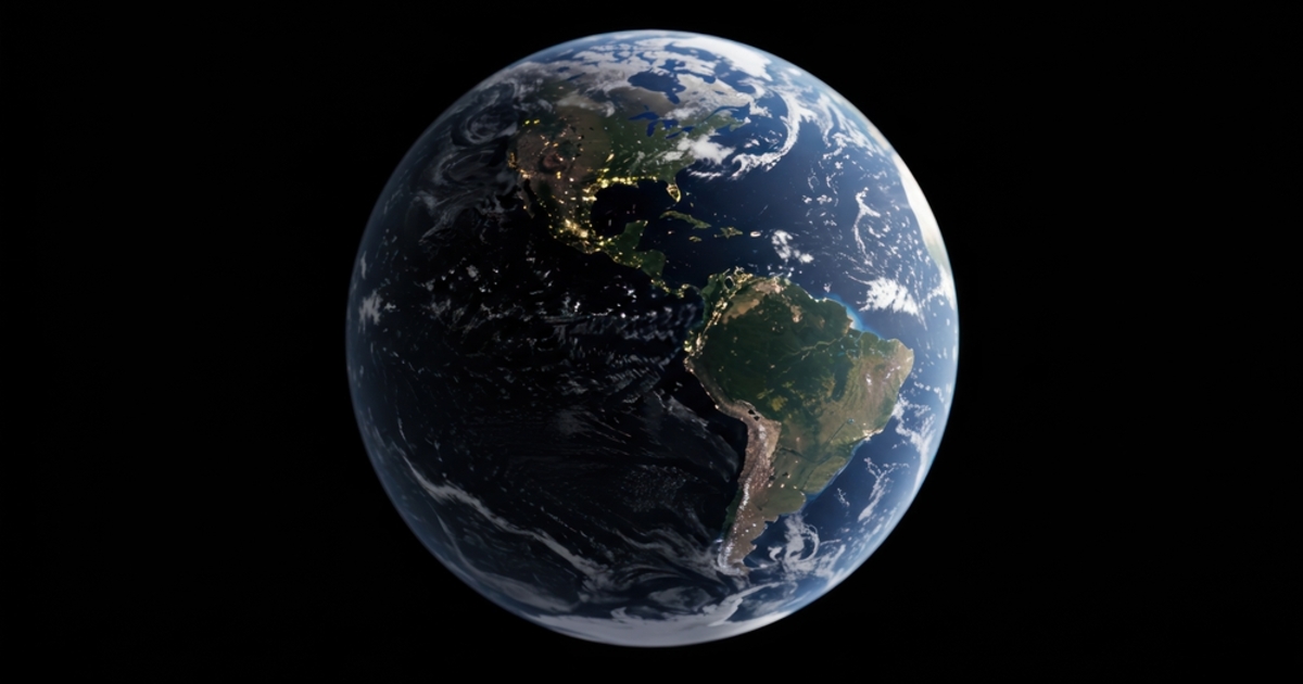 Egykor gyűrű övezhette a Földet