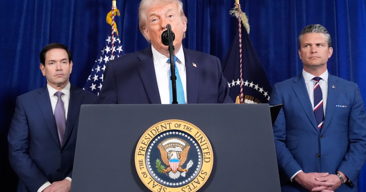 Donald Trump eltekint a Venezuelában tervezett második amerikai támadástól