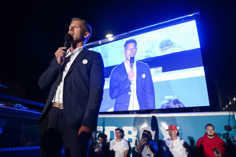 Brüsszel Magyar Péterre tette meg tétjeit