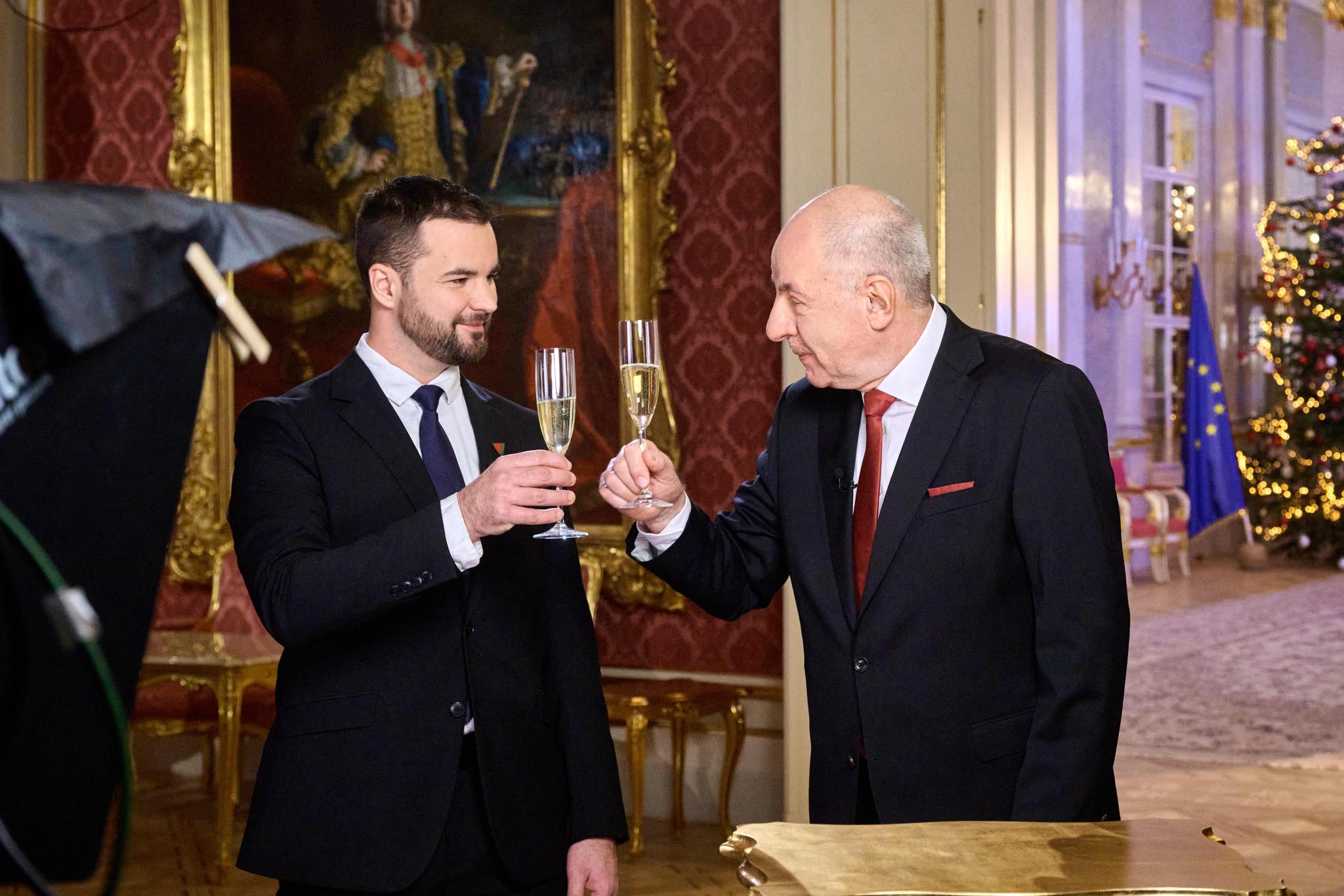 A nemzetet sikeressé kovácsoló események nem maguktól születnek