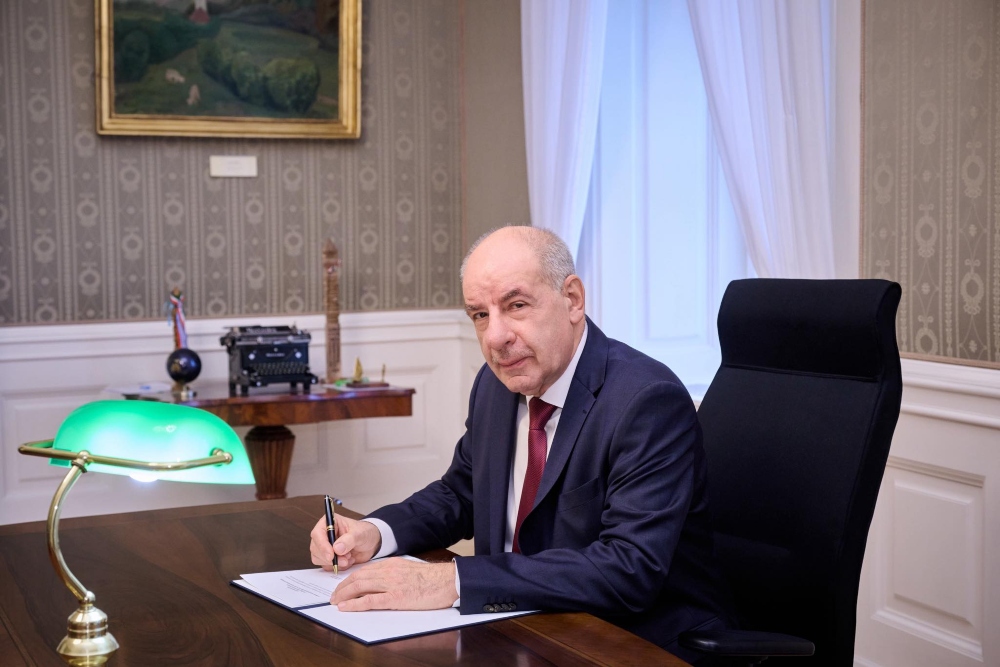 Az államfő kitűzte az országgyűlési választás időpontját