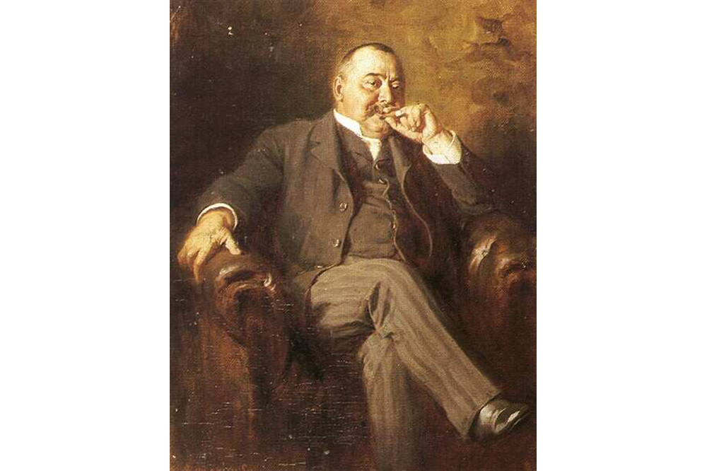 179 éve született a jó palóc