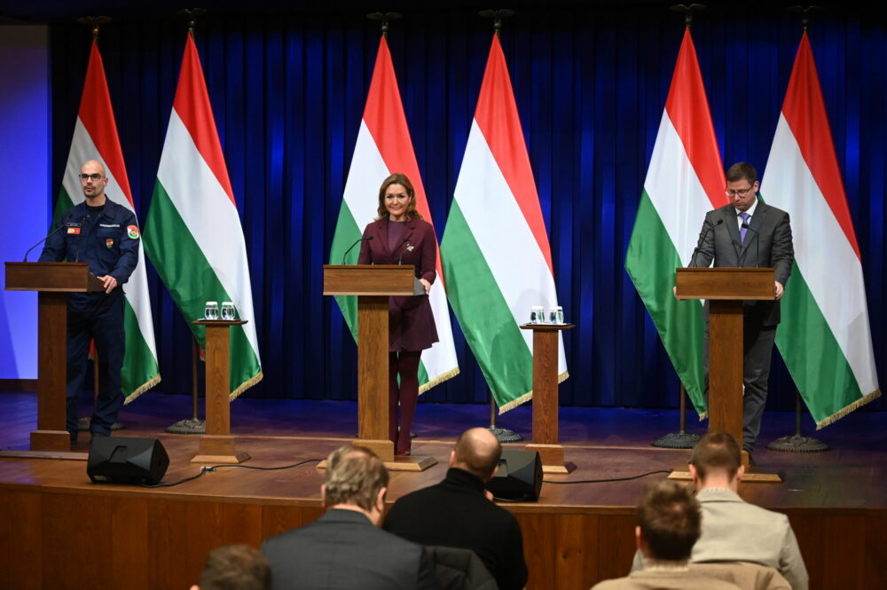 Gulyás Gergely: Ukrajna tíz éven keresztül gyakorlatilag Európából akar élni