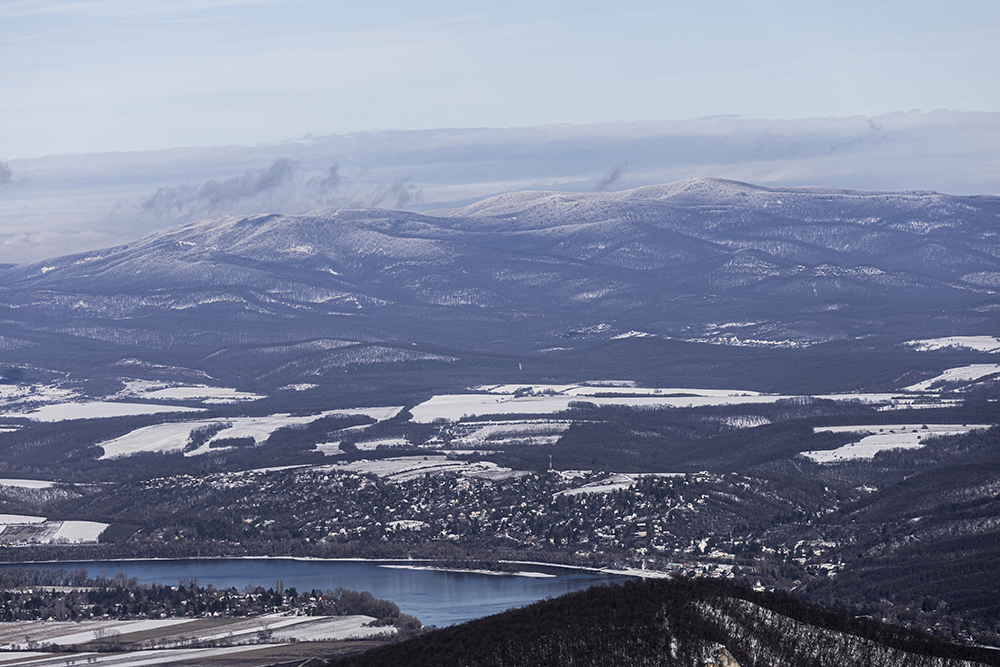 Változékony idő várható az új év első hétvégéjén