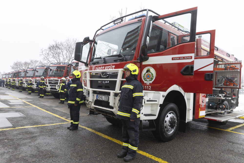 Működött a katasztrófavédelem és a rendőrség rendszere az elmúlt hetekben