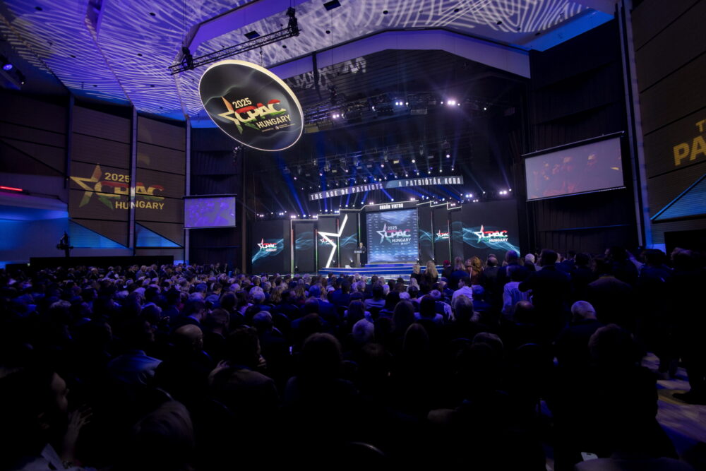 Március 21-én lesz az idei CPAC Hungary konferencia