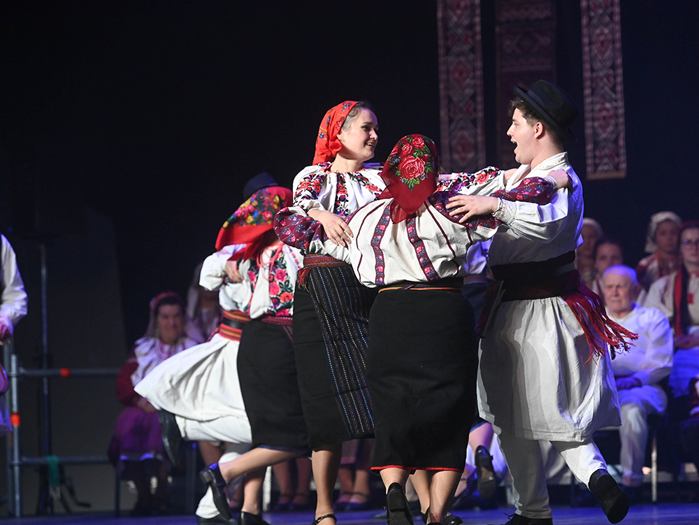 Kallós Zoltán előtt tiszteleg az idei Csángó Bál