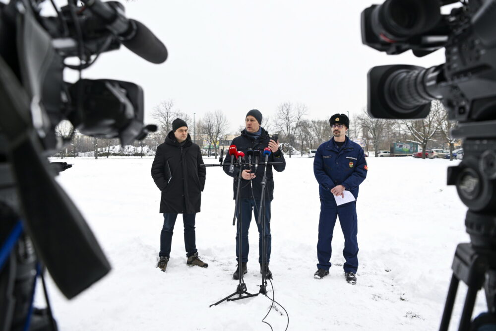 Ónos eső okozhat közlekedési problémákat a délnyugati országrészben
