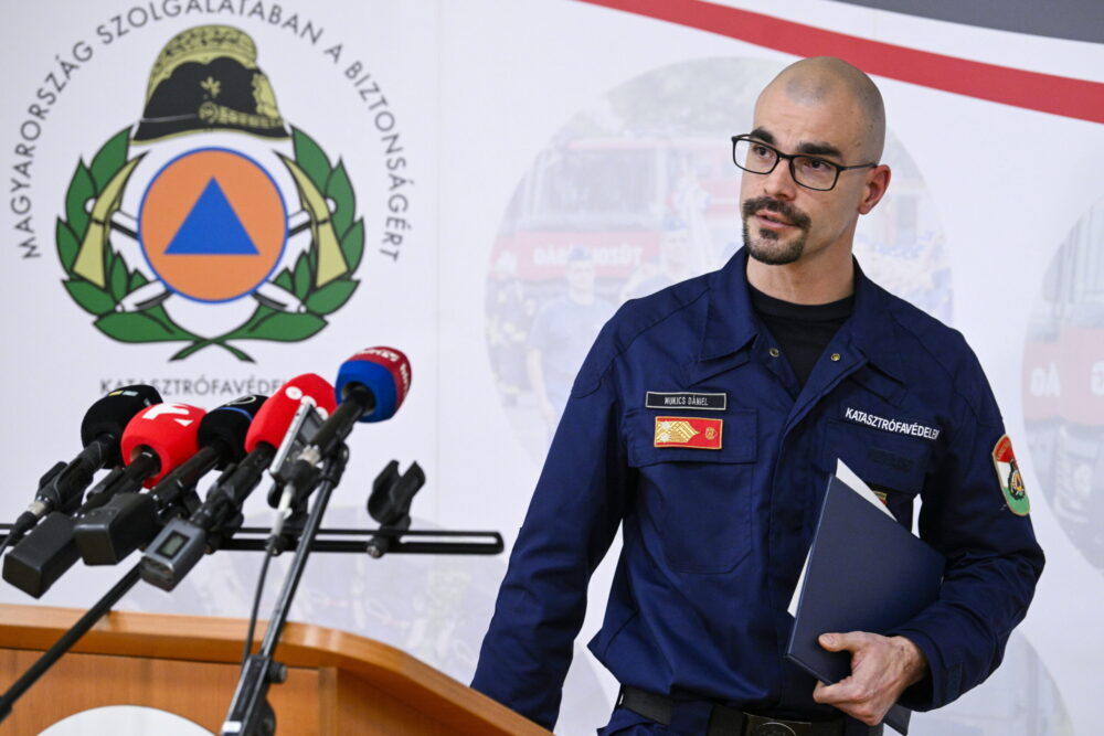 Enyhül az időjárás, ónos eső szórványosan még előfordulhat