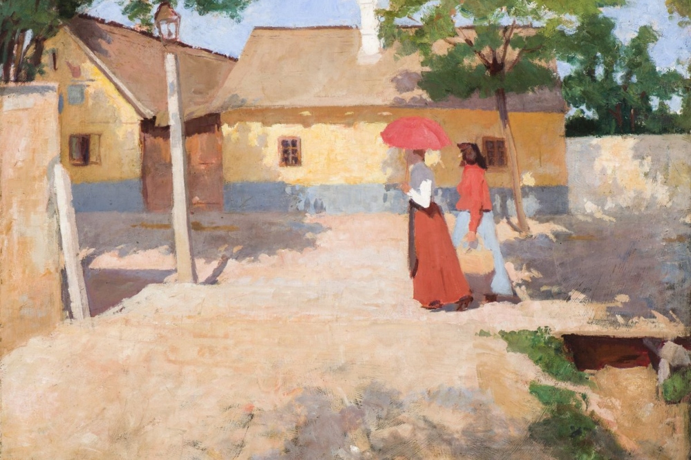 Egy realista, de nem szocialista szegény ember