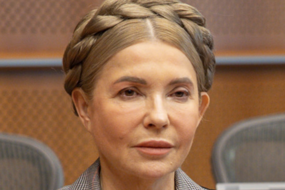 Lecsaptak a volt ukrán miniszterelnökre