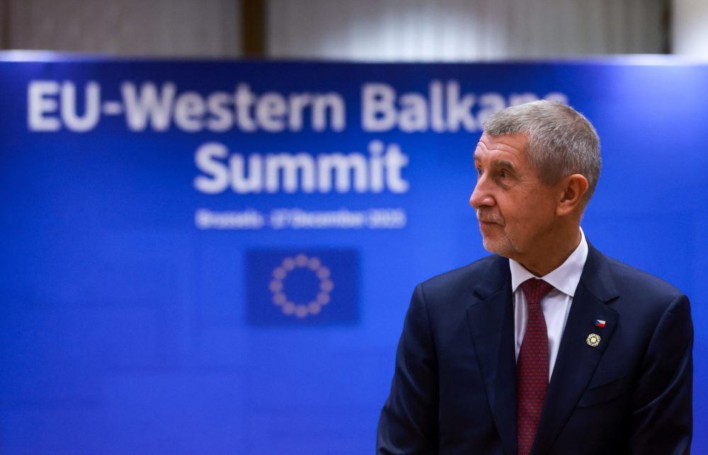 Cseh kormányfő: Oroszország állt a 2014-es vrbeticei robbantások mögött