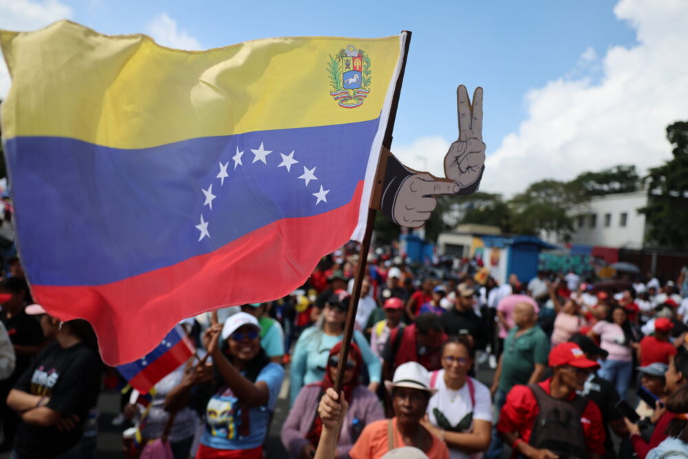 Kiengedték az egyik magyar fogvatartottat Venezuelában