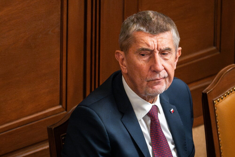 Bizalmat kapott a parlamentben Andrej Babis kormánya