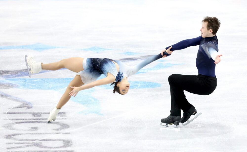 Huszonkét év után született magyar érem a műkorcsolya Eb-n