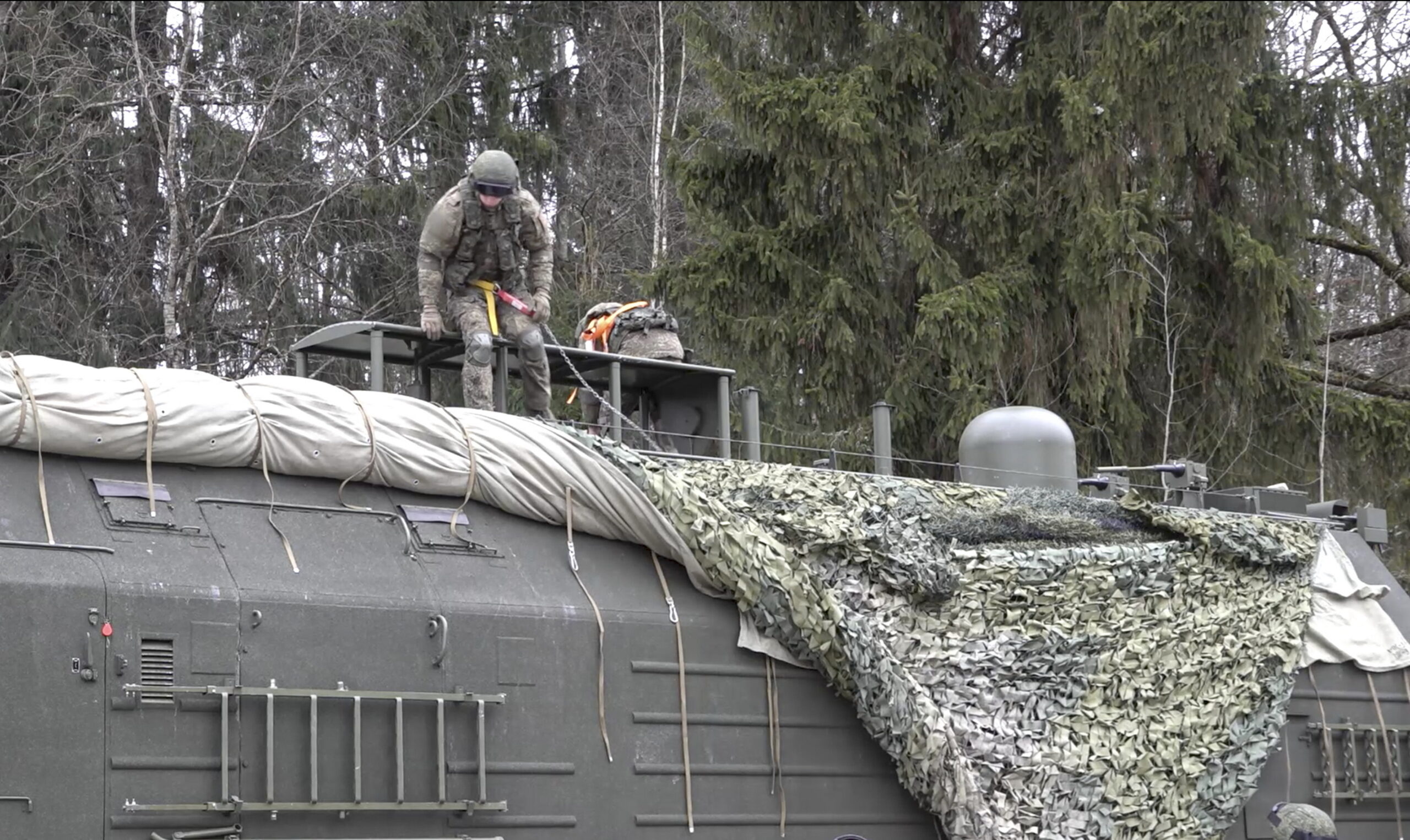 Félelmetes az oroszok hiperszonikus rakétája