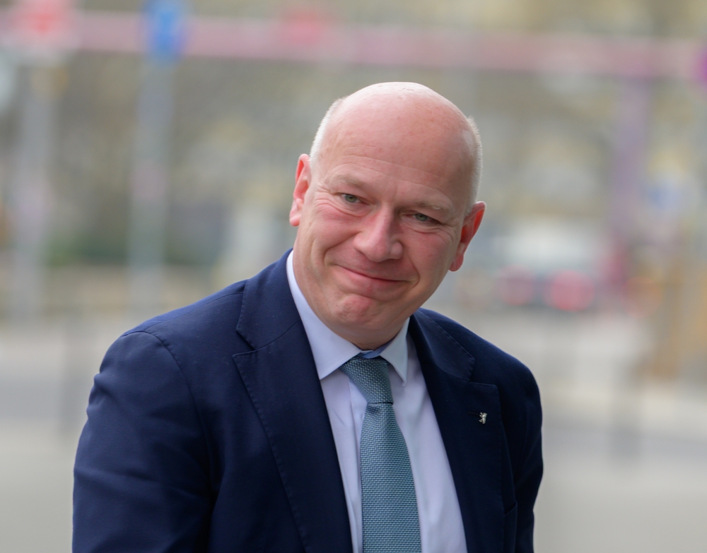 Kínos: lebukott a berlini főpolgármester, már a lemondását követelik