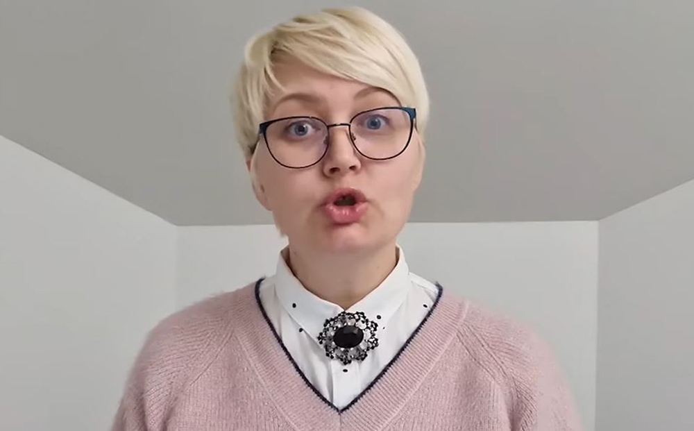 Megmérgezné az orosz ajkúakat egy ukrán írónő