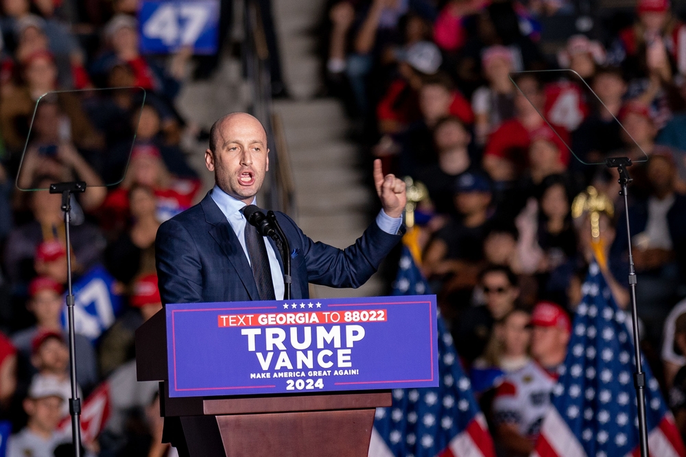 Trump tanácsadója: Grönland az Egyesült Államok része lesz