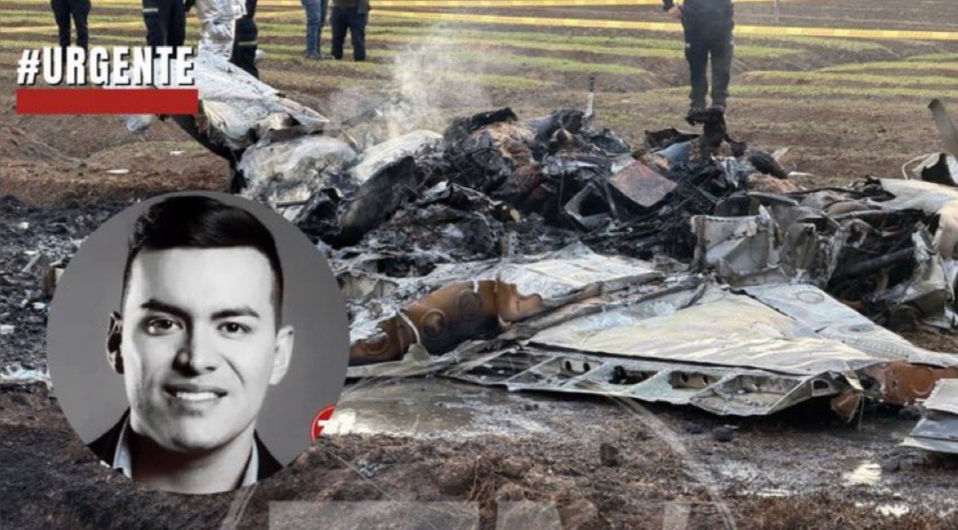 Egy népszerű énekes is meghalt a repülőszerencsétlenségben