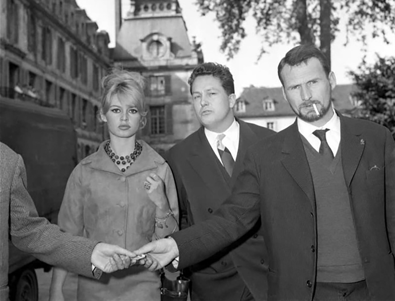 És Isten megteremté Brigitte Bardot-t