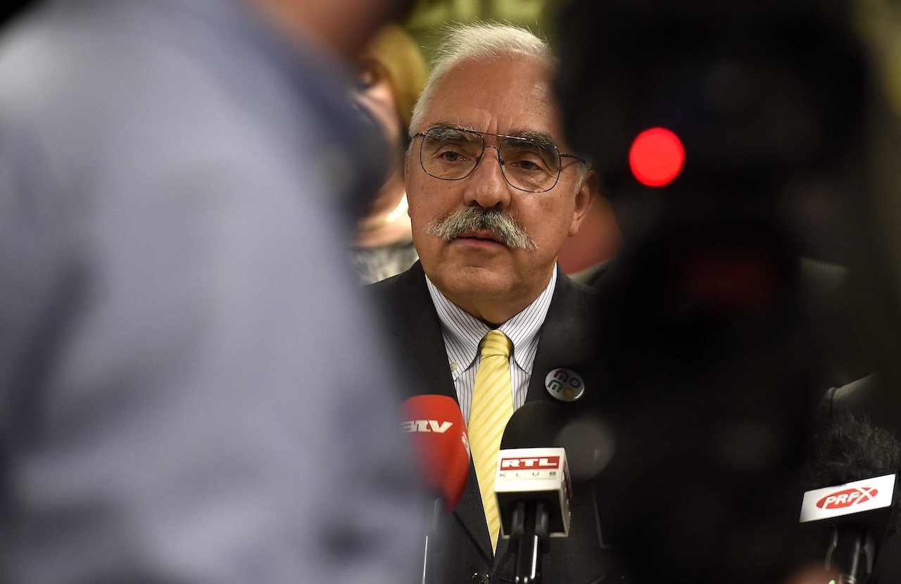 Hajtóvadászat öregekre