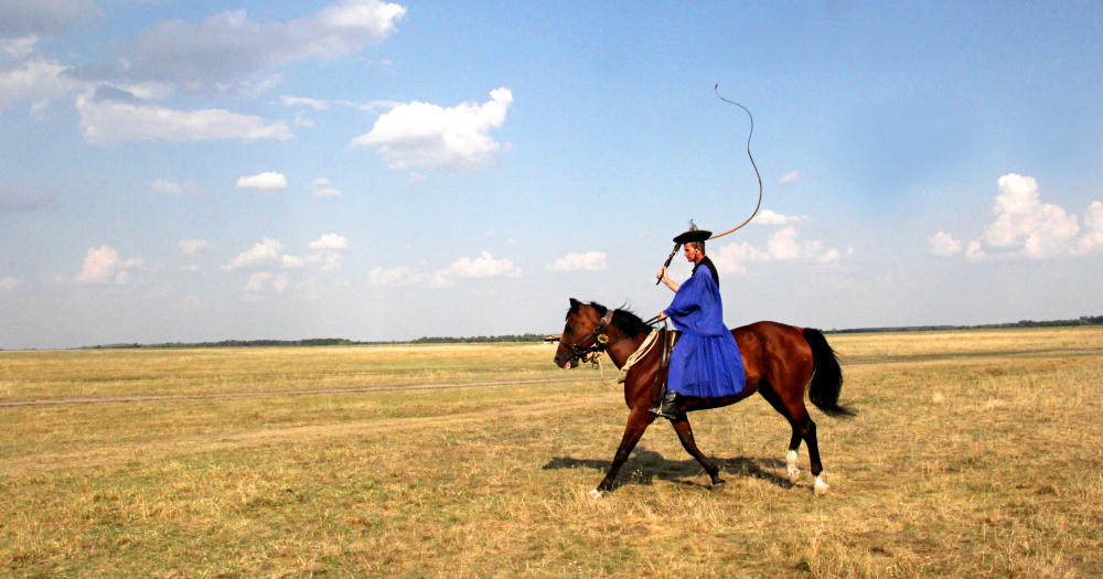 Ahol a magyar cowboyok élnek…