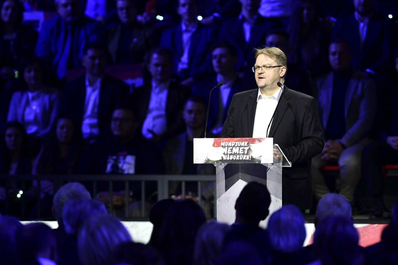 Répássy Róbert: Az eljárás nem volt szabálytalan