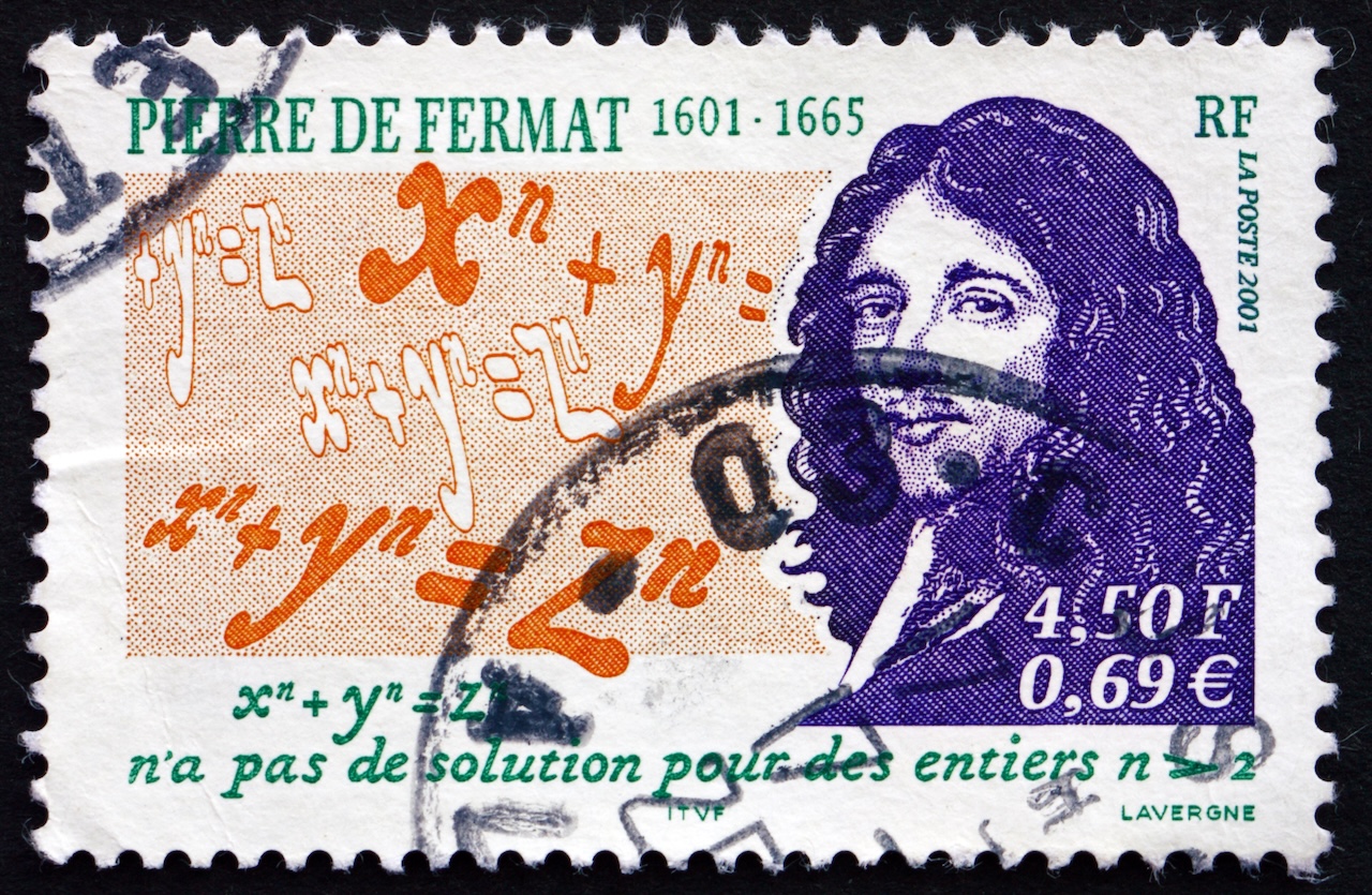 A nagy Fermat-sejtés