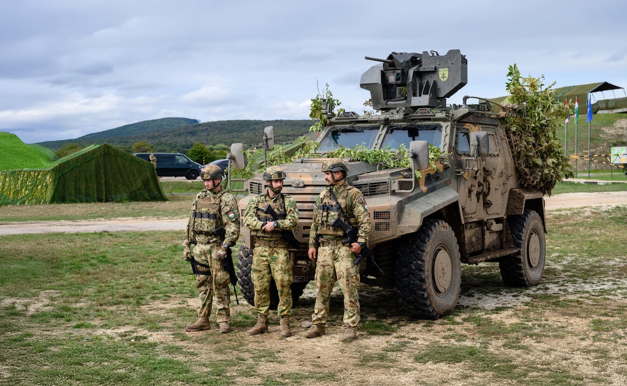 A nemzetgazdaság új erődrendszere