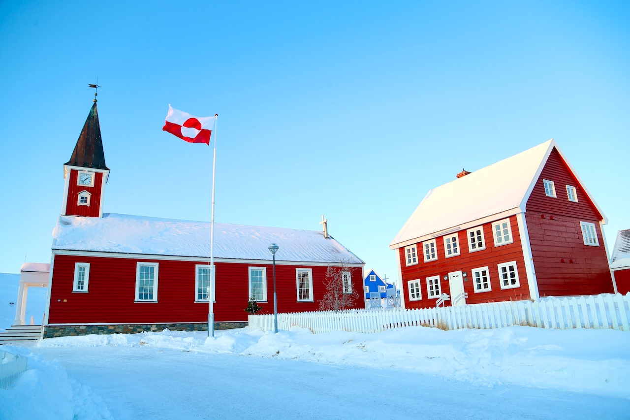 Franciaország jelzésértékű lépést tesz Grönlandon