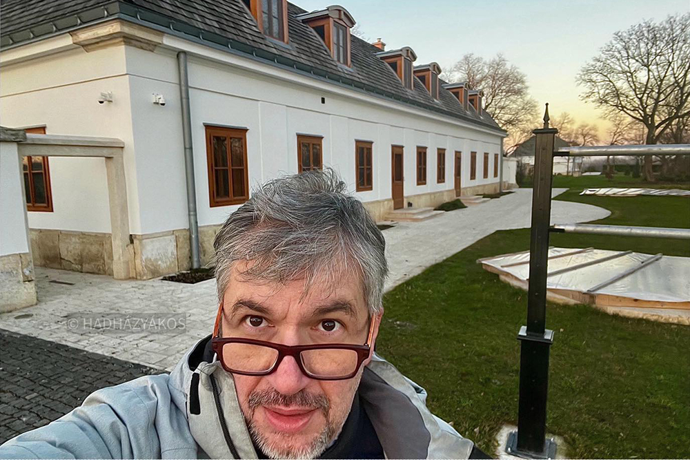 Hadházy megint betört, de nem volt ott senki, ezért ez gyanús