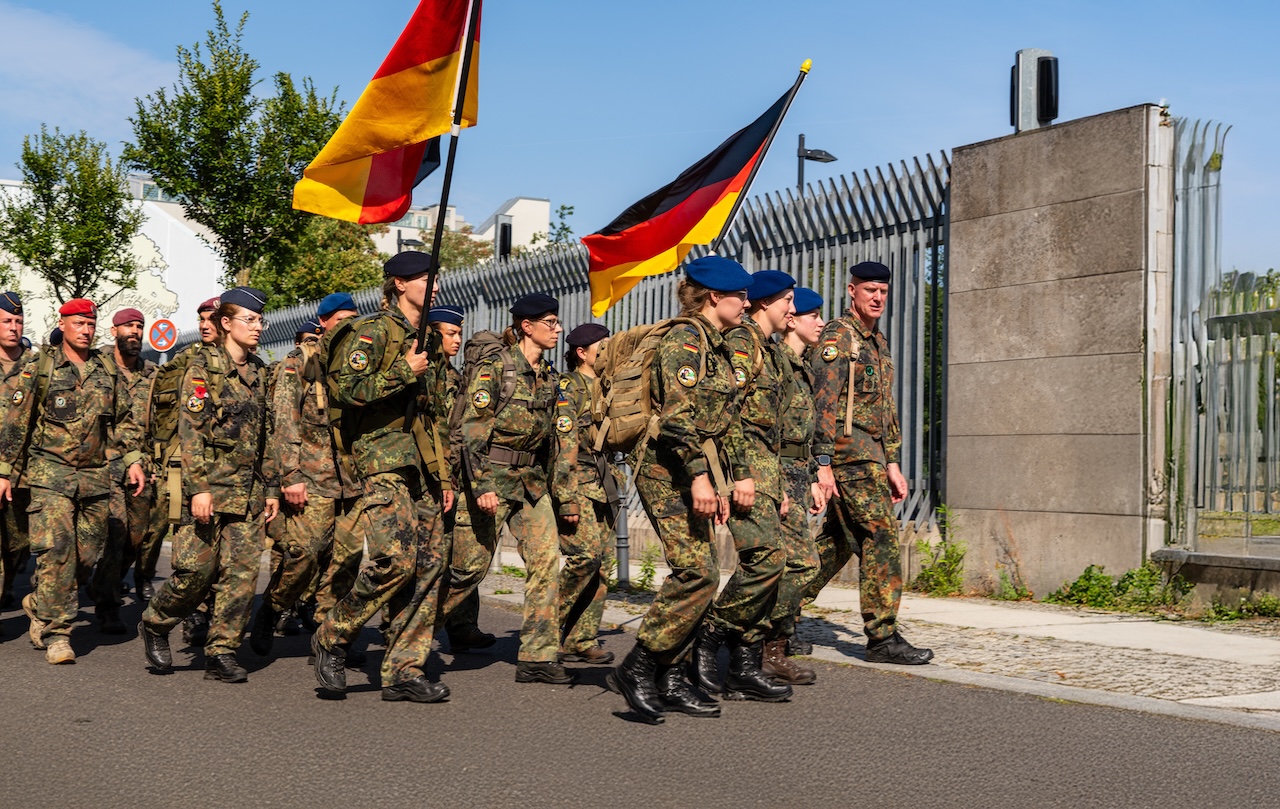 Veszélyben a NATO-projekt: a német hadseregnek nincs elég katonája
