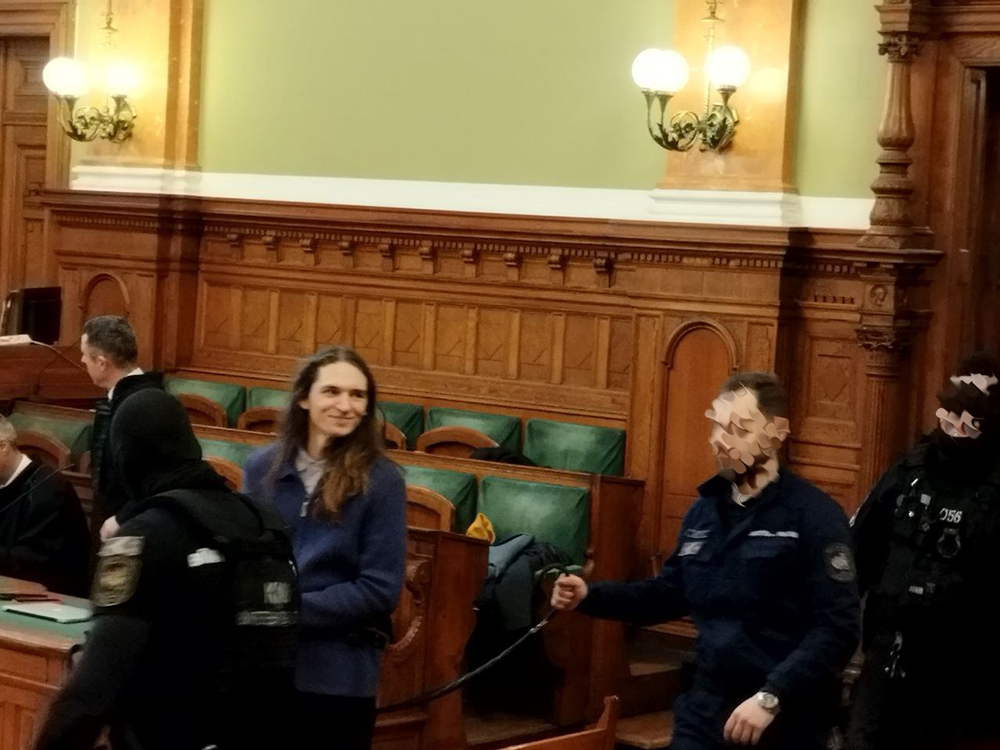 Végkifejletéhez közeledik az antifa-per