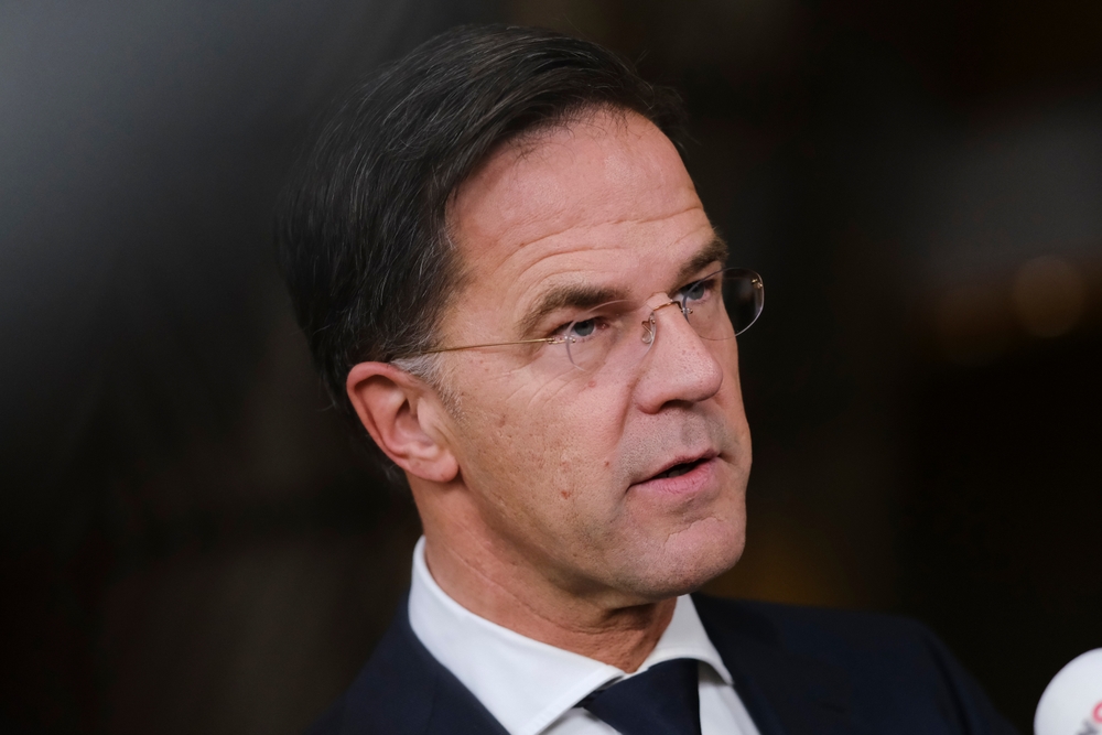 Mark Rutte szerint Ukrajna NATO-csatlakozása már eldőlt