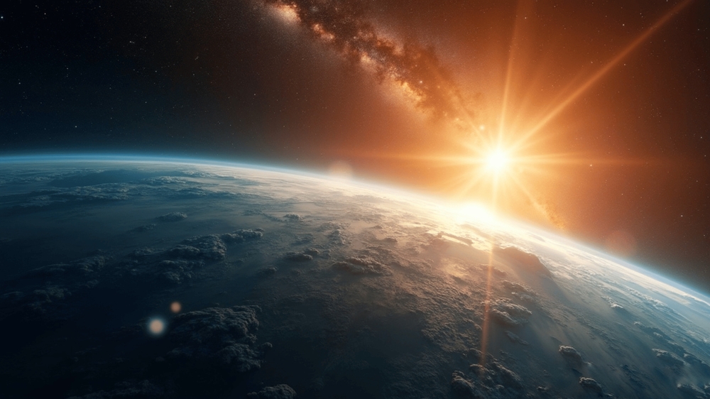 Ha a Nap melegíti a Földet, miért hideg az űr?