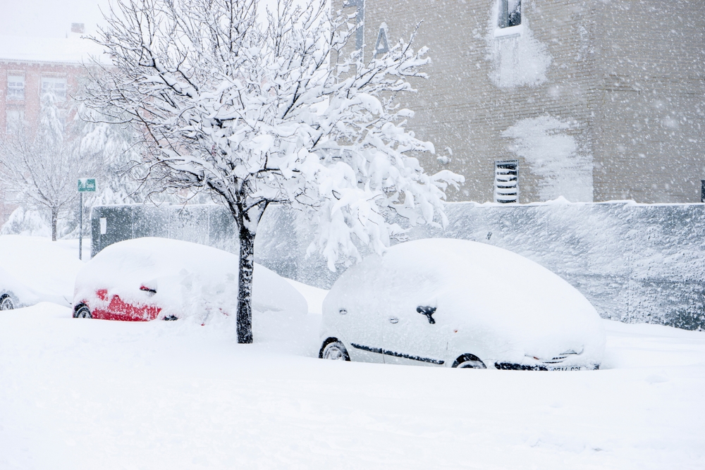 Hóhelyzet: valamennyi állami szerv teljes kapacitással dolgozik