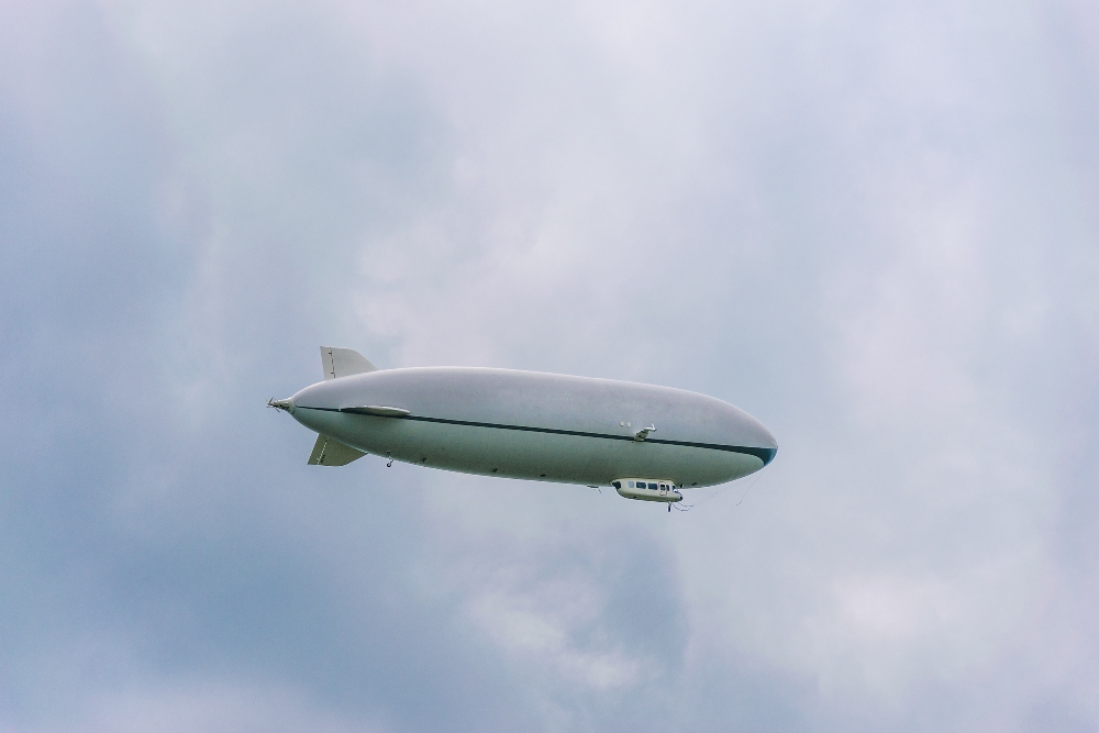 Visszatérnek az ég óriásai? – Megszületett Kína első modern léghajója