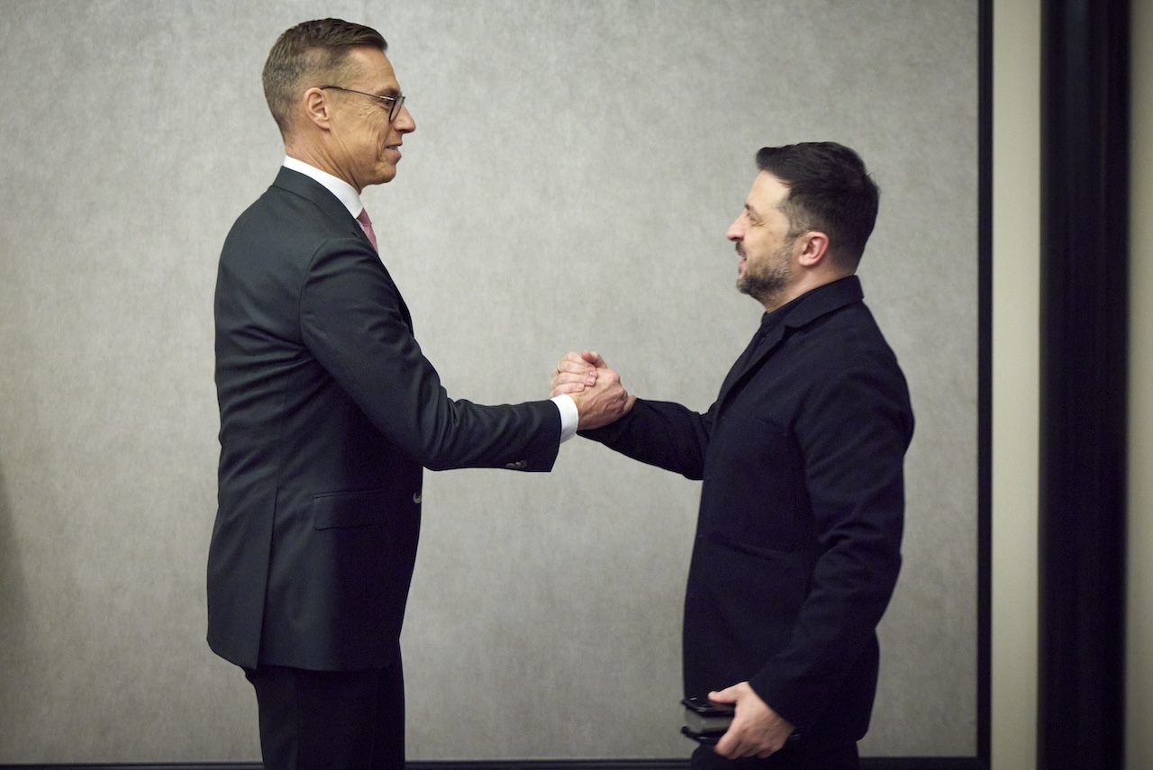 A finn elnök újévi drámája: „örökre megváltoztak” a finn–orosz kapcsolatok