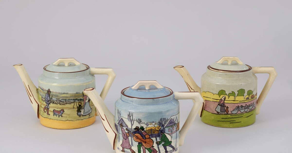 Népi szecessziós remekek a Velencei-tó partján | Demokrata