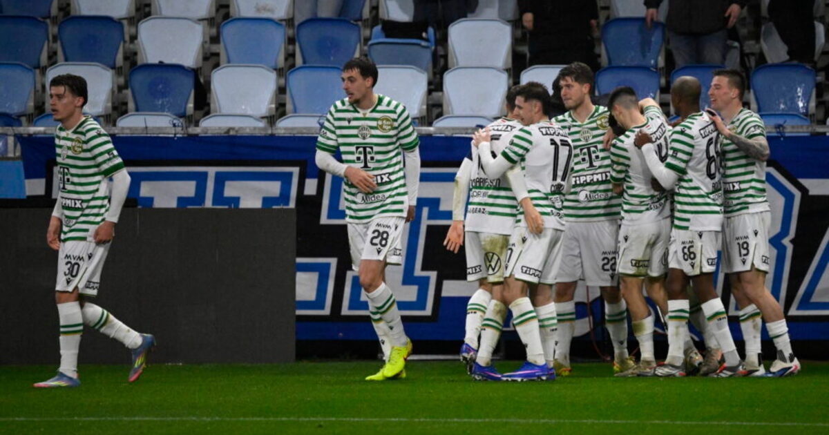 Tartja a lépést az ETO-val a Fradi: sima győzelem az örökrangadón