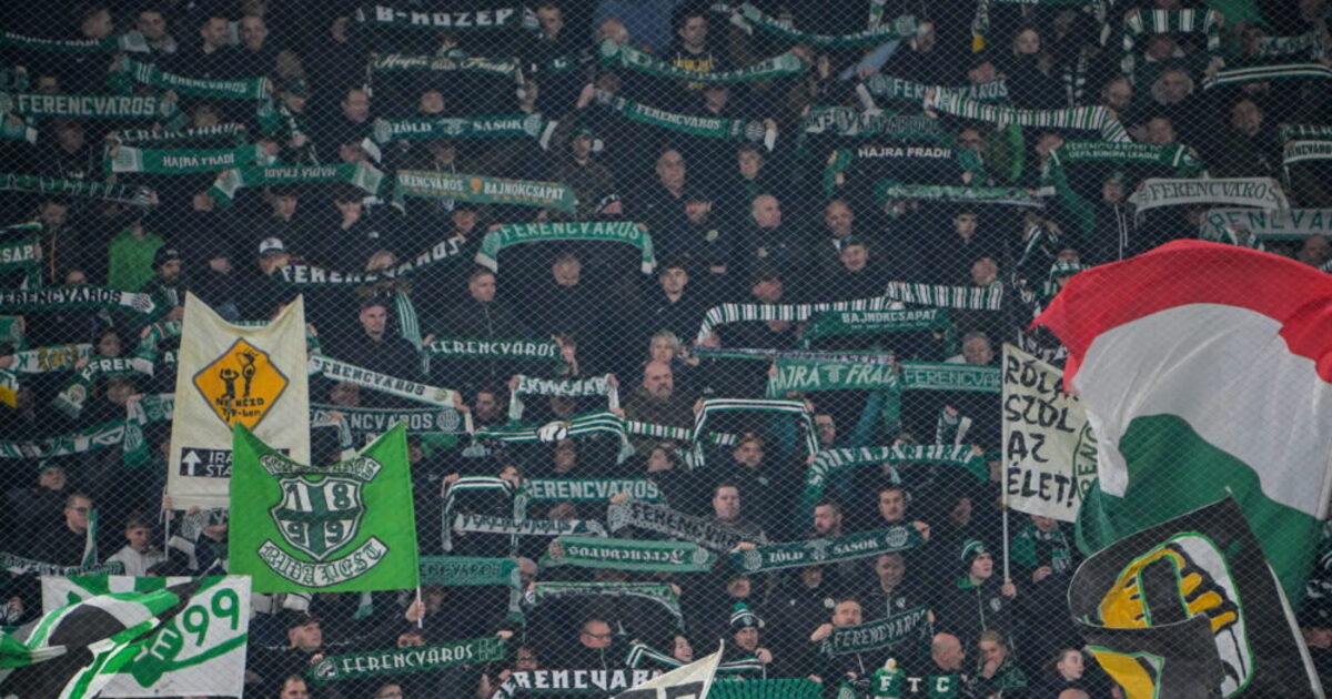 A Braga lesz a Ferencváros ellenfele az Európa-liga nyolcaddöntőjében